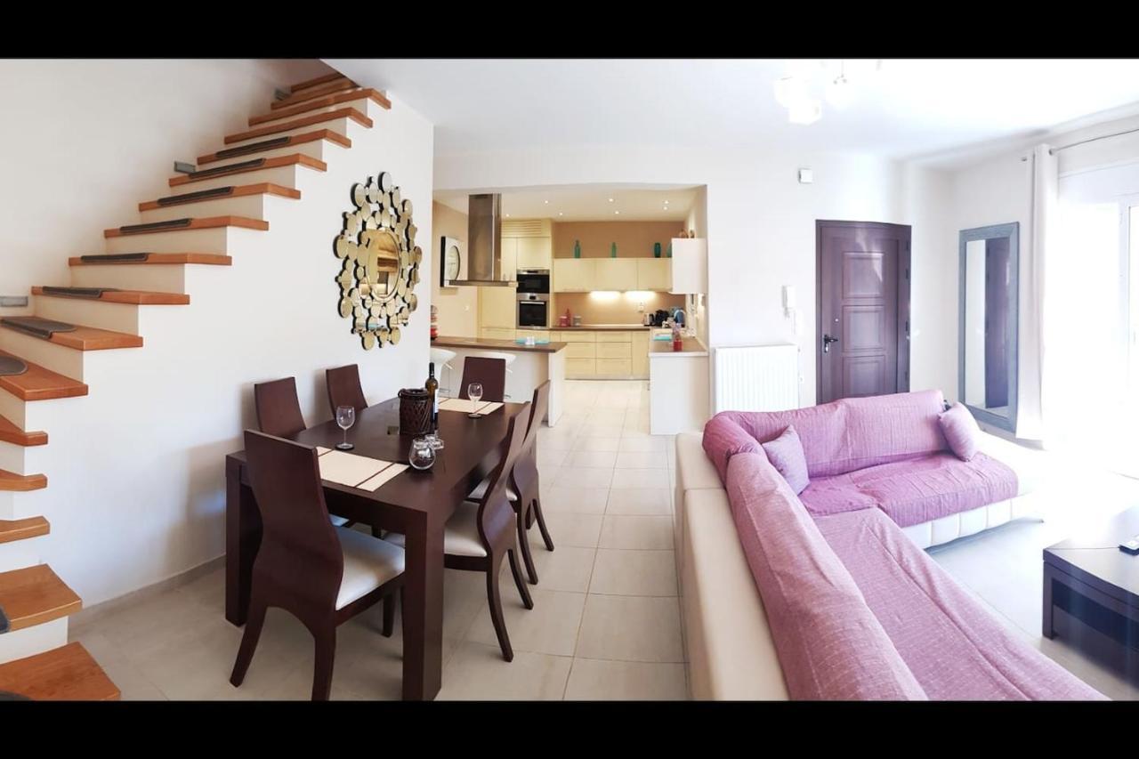 Marianna's House Ferienhaus *